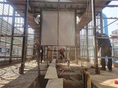 康明公司冷卻塔供應(yīng)商,PE冷卻網(wǎng)板公司